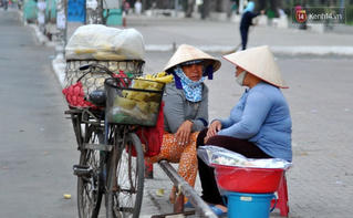 TP Hồ Chí Minh: Thí điểm cho hai tuyến đường được bán hàng rong