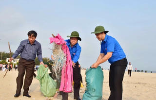 'Cơn sốt' Chủ nhật Xanh