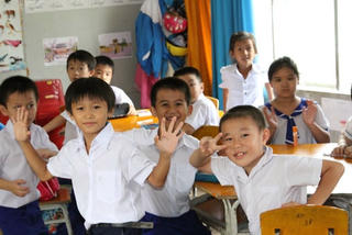 Mô hình 'Hội đồng trẻ em': Khuyến khích trẻ em lên tiếng