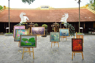 Lan toả thông điệp yêu thương