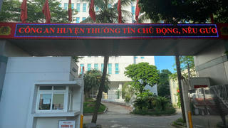 Thường Tín – Hà Nội: Từ ngày 1/7/2021, các thủ tục đăng ký cư trú do Công an xã, thị trấn giải quyết
