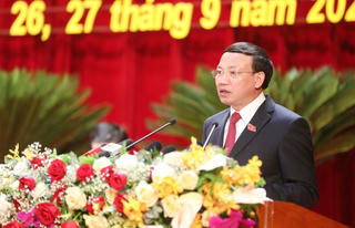 Chân dung ông Nguyễn Xuân Ký, Bí thư Tỉnh ủy Quảng Ninh
