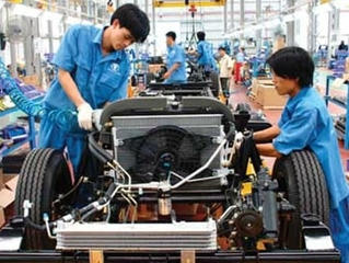 Vốn FDI tiếp tục tăng