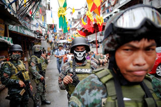 Philippines 1 năm sau cuộc chiến chống ma túy