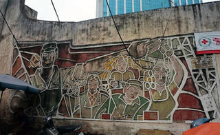 Cách nào bảo vệ tranh tường?