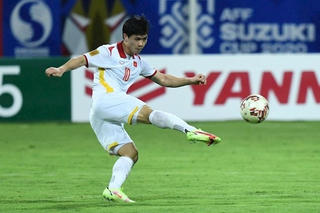Đội tuyển Việt Nam nhận thưởng 500 triệu đồng sau chiến thắng 2-0 trước Lào