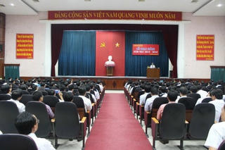 Học viện Chính trị Khu vực II ra mắt CLB Nhà khoa học trẻ