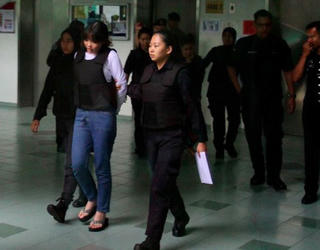 Vụ Đoàn Thị Hương: Nhân chứng kể về phút cuối của 'Kim Jong-nam'