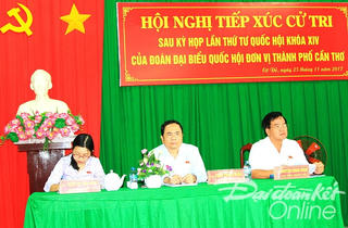 BẢN TIN MẶT TRẬN: ­­­­­­Đột phá để xây dựng nông thôn mới
