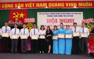 Cần Thơ: Đẩy mạnh công tác an sinh xã hội từ Đề án 32