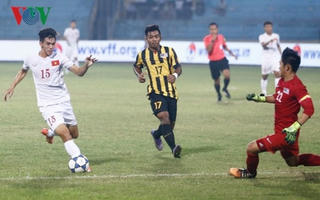 U22 Malaysia 'vỡ mộng' tự chọn bảng đấu tại SEA Games
