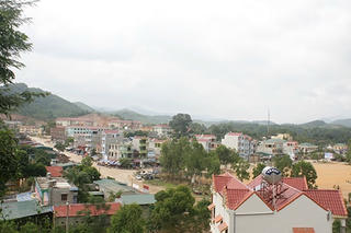 Nông thôn mới ở Sốp Cộp