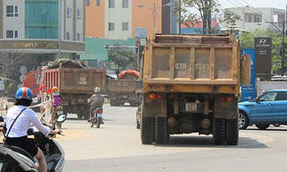 Lập lại bình yên cho nội đô