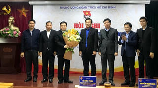 Bí thư thường trực Trung ương Đoàn làm Phó Bí thư Tỉnh ủy Hà Giang