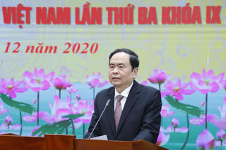 Khơi dậy ý chí, khát vọng, đưa đất nước vượt qua mọi khó khăn, thử thách 