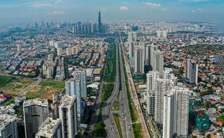 TP Hồ Chí Minh: Tập trung bàn về thành lập thành phố Thủ Đức