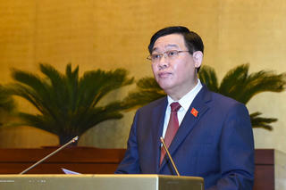 Quốc hội tri ân các lực lượng tuyến đầu chống dịch