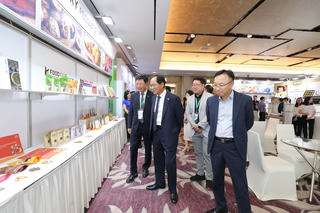 Nhiều trải nghiệm hấp dẫn và mới mẻ tại Lễ hội ẩm thực Việt - Hàn 2020