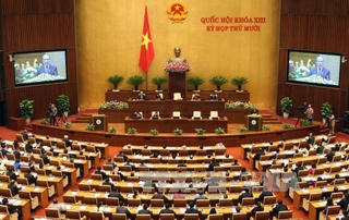 Nhiệm kỳ khóa XIII: Quốc hội thông qua 100 luật, bộ luật