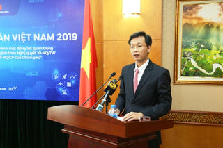 Diễn đàn Kinh tế tư nhân Việt Nam 2019 sẽ được tổ chức vào tháng 5