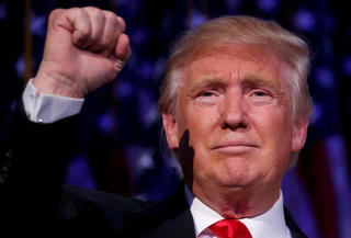 Trước khi ông Trump vào Nhà Trắng: Phép thử đầu tiên