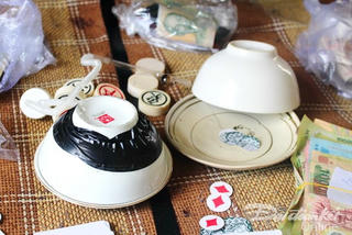 Quảng Nam: Triệt phá một tụ điểm đánh bạc, tạm giữ 23 đối tượng