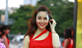 MC, diễn viên Thùy Linh: Mạng là nơi để thư giãn