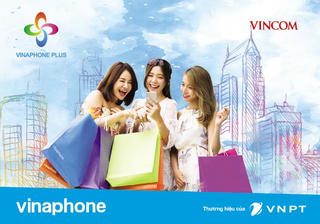 Đến Times City để nhận nhiều quà hấp dẫn từ VinaPhone