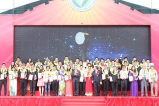 Tôn vinh hơn 100 sản phẩm công nghiệp nông thôn