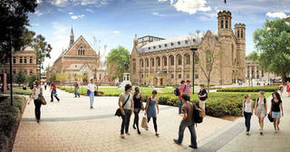 Australia đón sinh viên quốc tế từ đầu năm học 2022
