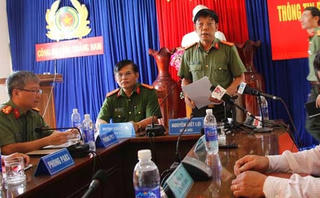 Vụ phá rừng Pơ mu: Bắt khẩn cấp 5 đối tượng cầm đầu