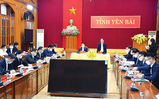 Yên Bái tập trung thực hiện Chương trình mục tiêu quốc gia