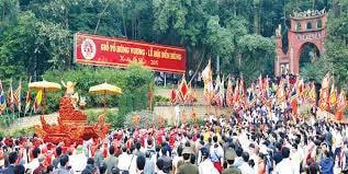 Số hóa dữ liệu lễ hội tại Việt Nam giai đoạn 2021 - 2025