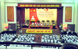 Bình Thuận sẽ vươn lên mạnh mẽ, toàn diện và vững chắc