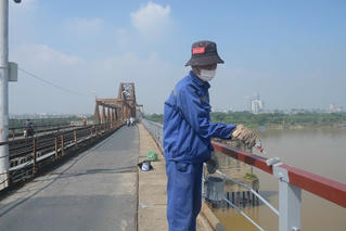 Triển khai thực hiện vốn bảo trì hạ tầng đường sắt thế nào?