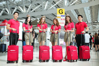 Vietjet có 'Đội tiếp viên thân thiện với hành khách nhất tại Thái Lan năm 2021'