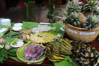 Hội thi nấu ăn quốc tế Sài Gòn 2016