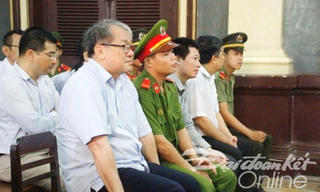 Phạm Công Danh bị đề nghị truy tố thêm tội ‘Cố ý làm trái’