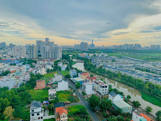 Góp ý quy hoạch chung thành phố Thủ Đức