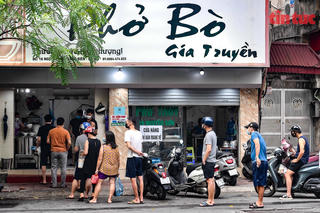 Hà Nội: 19 quận, huyện được mở một số dịch vụ từ 12h hôm nay