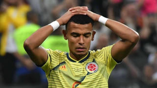 Colombia điều tra tin nhắn đe dọa giết hậu vệ sút hỏng luân lưu