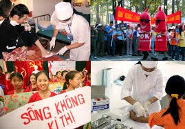 Cuộc chiến chống HIV/AIDS: Vẫn tiềm ẩn nguy cơ bùng phát