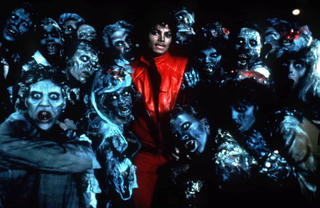 Kỷ niệm album nhạc phim kinh dị ‘Thriller’ của Michael Jackson
