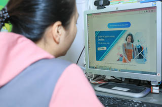 Cảnh giác với việc làm online