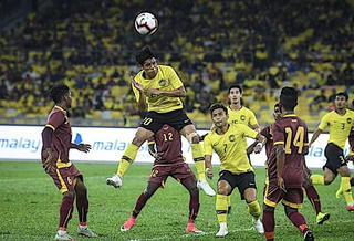 Bài toán khó HLV Park Hang Seo cần tìm lời giải trước cuộc đấu với Malaysia
