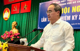Lấy sự hài lòng của người dân làm thước đo hiệu quả công tác Mặt trận