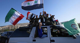 Tổng thống Syria: Tình hình ở Venezuela giống thời điểm khởi phát khủng hoảng ở Syria