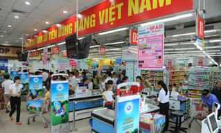 Kon Tum: Xây dựng thí điểm các điểm bán hàng Việt cố định