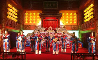 Nghe ca Huế ở Hà Nội