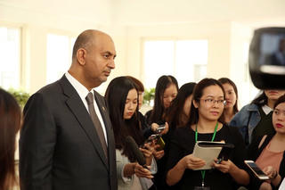Oman: Cầu nối giữa Việt Nam với Châu Phi,  khu vực Trung Đông